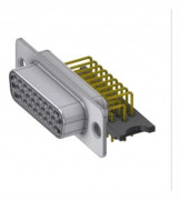 Deltron Connectors HD-D26 SYC/2 D-Sub anslutning 180 ° Antal poler: 26 Lödning, Pins 1 st