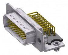 Deltron Connectors HD-D 26 PYC2 M47H UN D-Sub kontakt 90 ° Antal poler: 26 Lödning, Pins 1 st