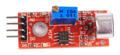High Sensitivity Microphone Sensor Module for Arduino