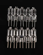 20X G4 JC Typ Halogenlampa 12V 10W