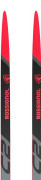 Rossignol Nordiska Skidor X-ium Classic Premium+ C2-stiff Röd 202