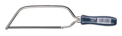 kwb 315500, Bågfil, Metall, Trä, Silver, 1 styck, 14,6 cm