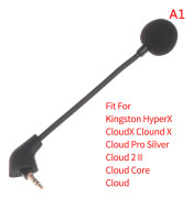 Mikrofon för Kingston Cloud 2 II Core Tillbehör A1
