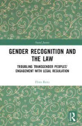Gender Recognition and the Law