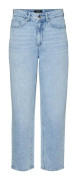 Vero Moda Jeans Med Hög Midja Tessa Mom Fit Ra389 Blå 25 / 32 Kvinna