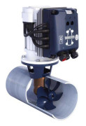 Vetus Borstlös Bogpropeller Bow Pro Boosted 57kgf 12-24v Silver 150 mm