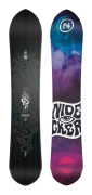 Nidecker Snowboard Bred Alpha Apx Flerfärgad 162W