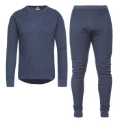 Trespass Mystery Baslager Set Blå 2XL Kvinna