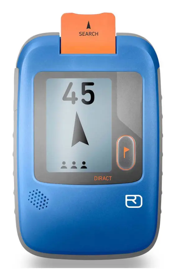 Ortovox Avalanche Transceiver Diract Blå