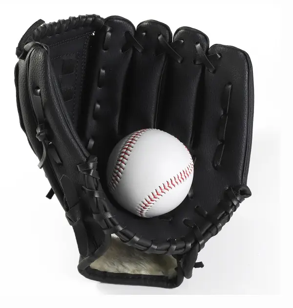 Basebollhandske Vänster Hand Softbollhandske Utomhus Sportträning G