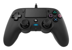 Wired Compact Kontroll Svart (PS4/PC)