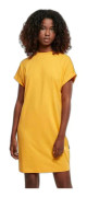 Urban Classics Rainbow GT dam t-shirt - gul - 3XL