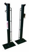 Paddelstolpar med skruvbas Softee Equipment