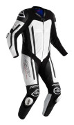 Rst Läderdräkt Pro Series Airbag Vit M Man