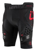 Leatt Skyddshorts Impact 3df 5.0 Svart 2XL