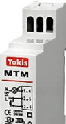 Automatisk trapphiss 500W med mjuk start/stopp för din skena MTM500M