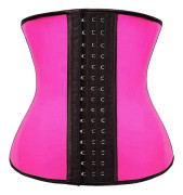 Korsett för midjeträning - Rosa