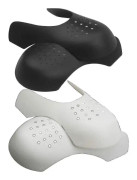 Air Force 1 rynkskydd, rynkskydd, skoskydd för män, 7-12 tåskydd för män-yyc Black S