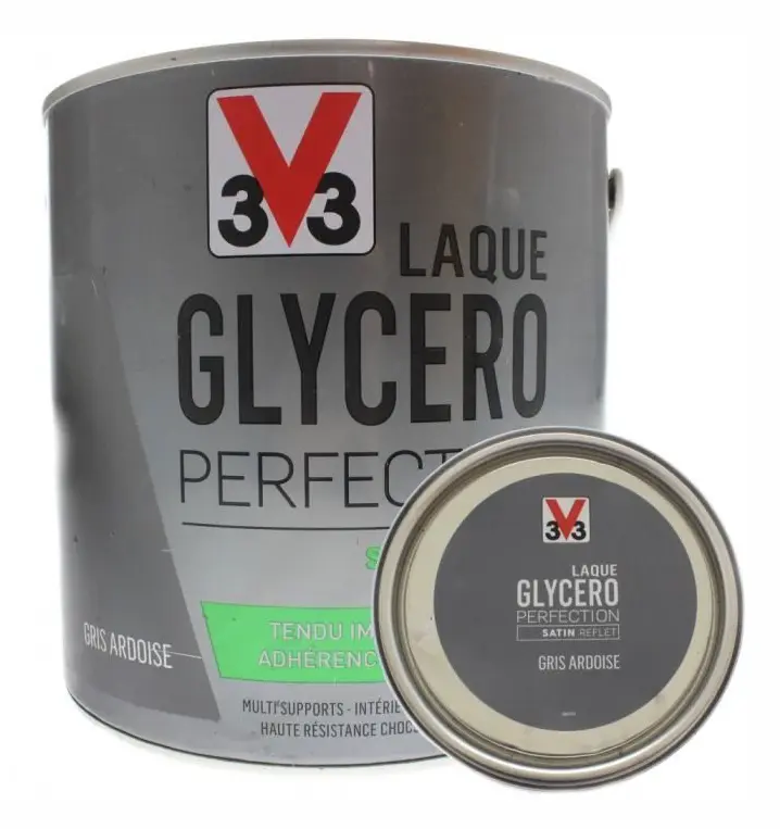 Slate Grey Glycero Lacquer V 0,000000