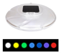 Bestway Flytande solcellslampa 58111