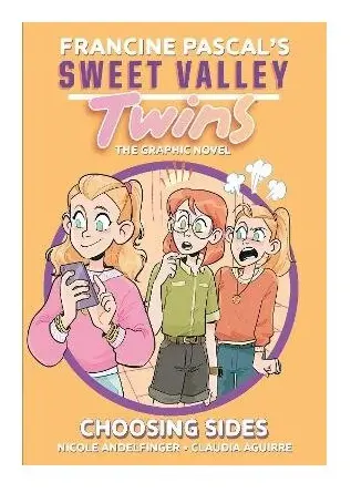 Sweet Valley Twins: Choosing Sides (häftad, eng)