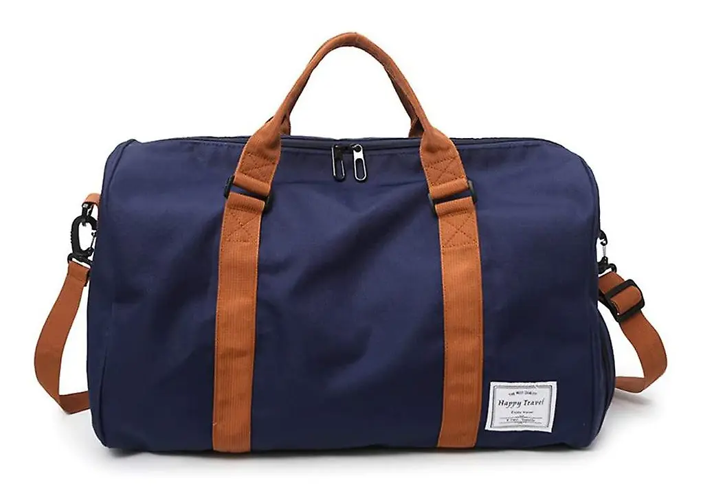 Travel Bag Large Capacity Yoga Fitness Bag Durable Luggage Sports