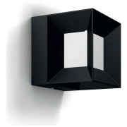 Parterre Vägglampa LED 1x8W Sv