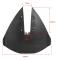 Outboard Motor Wave Pressure Board Sliding Wing Tail for 15 to 300HP Outdrive Stabilizer