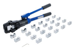 Crimptång-sats | Hydraulisk | 16 - 400 mm²