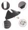 Outboard Motor Wave Pressure Board Sliding Wing Tail for 15 to 300HP Outdrive Stabilizer