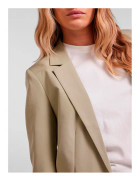 Pieces Blazer Bossy Loose Grönt L Kvinna