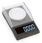 Mini digital våg med hög precision 10g/0,001g