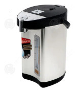 INN® elektrisk vattenkokare Värmekonservering rostfritt stål Europeisk standard 6,8L