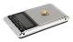 Professionell Digital Mini Våg / Fickvåg med Lock (0.1g-100g) Silver