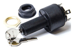 Sierra Polyester Magnettändningslås 11-mp39100 Svart 2.86 cm