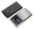 Digitalt minisalt, 0,1 - 500 gram Svart