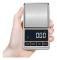 Digitalt minisalt, 0,1 - 500 gram Svart