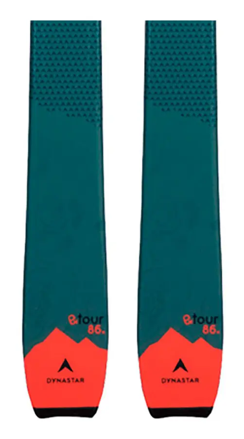Dynastar Turskidor E-tour 86 Open+st 10 Grönt 152
