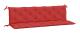 Hammockdyna röd 180 cm tyg