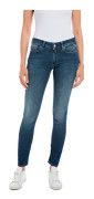 Replay Jeans Wh689.000.661or1 Blå 28 / 30 Kvinna