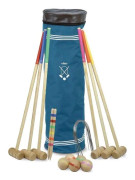 Vilac - Croquet 6 spelare