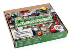 Jag odlar 52 paket frön