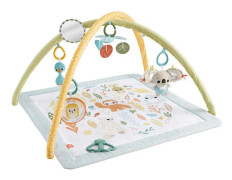 Fisher Price Sensimals Simply Senses Newborn Gym