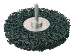 100 mm polykarbon slipskiva,
