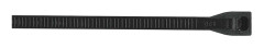 Seachoice Buntband 18 Lbs 1000 Enheter Svart 101 mm