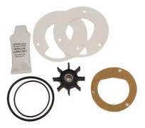 Johnson Pump Nitrilpump Impeller F3 Guld 45.2 mm