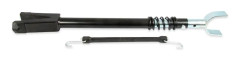 Pike N Bass Trim Bar Svart 520/800 mm
