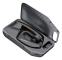 Poly Voyager 5200-M Office - Voyager 5200 series - headset - inuti örat - Bluetooth - trådlös - svart - Certifierad för Skype for Buisness, Certifier