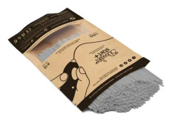 3Doodler Grey Bulk Bag 250 Strand, 250 styck, 1 g