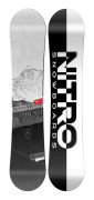 Nitro Bräde Bred Prime Raw Rental Durchsichtig 163W